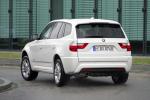 BMW X3 xDrive 1.8d 2009 года